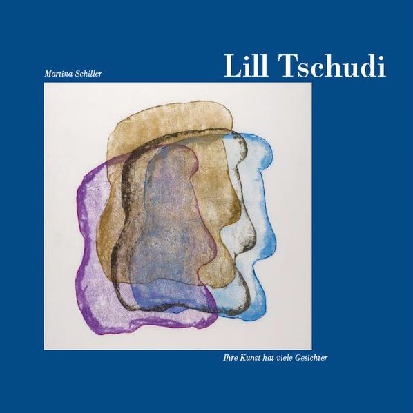 Cover von Lill Tschudi