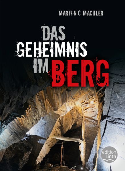 Cover von Das Geheimnis im Berg
