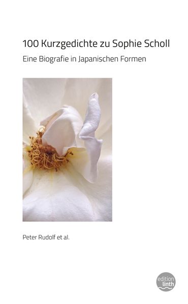 Cover von 100 Kurzgedichte zu Sophie Scholl