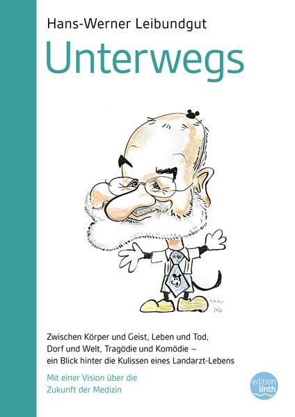 Cover von Unterwegs