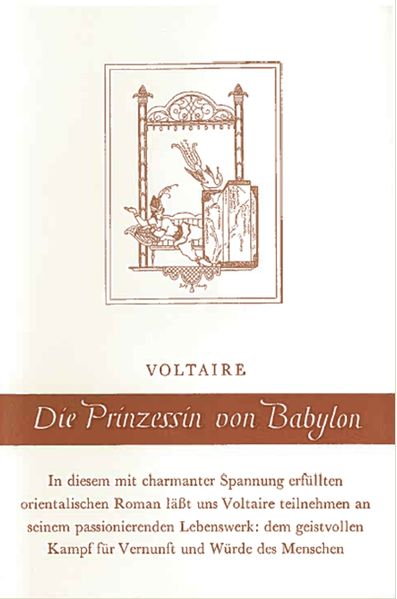 Cover von Die Prinzessin von Babylon