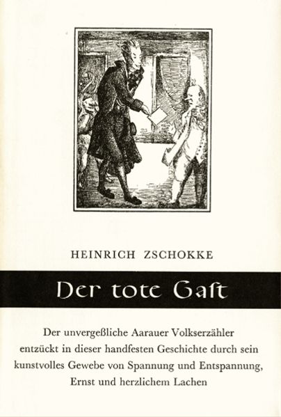Cover von Der tote Gast