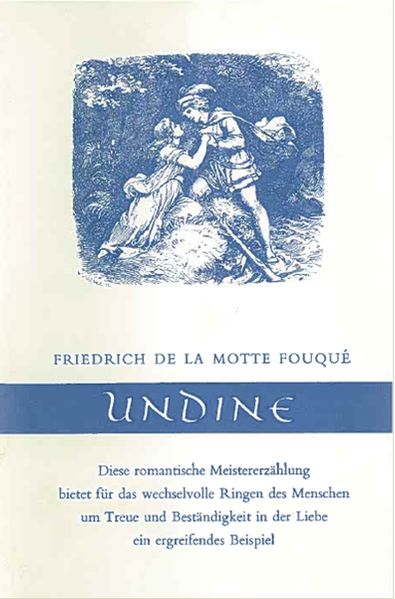 Cover von Undine