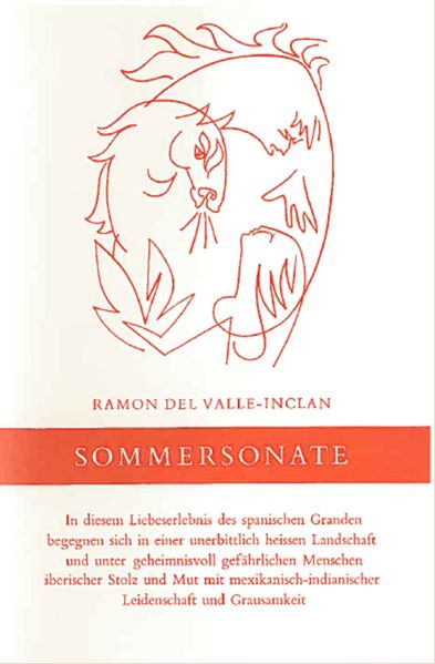 Cover von Sommersonate