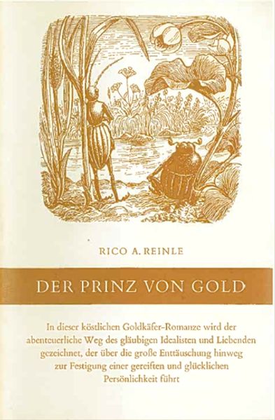 Cover von Der Prinz von Gold