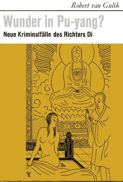 Cover von Wunder in Pu-yang?