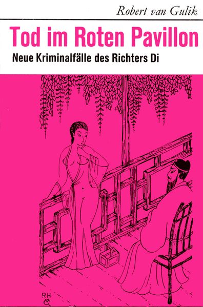 Cover von Tod im Roten Pavillon