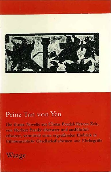 Cover von Prinz Tan von Yen