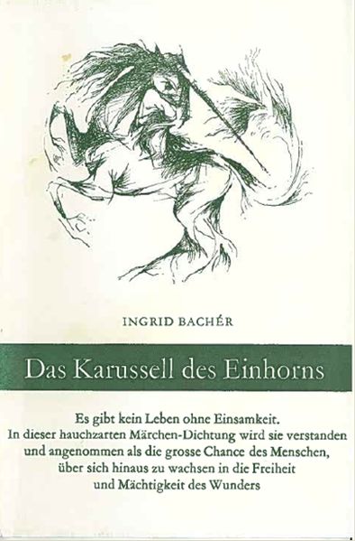 Cover von Das Karussell des Einhorns