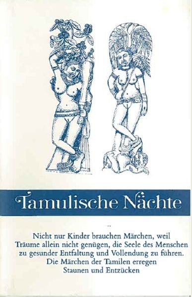 Cover von Tamulische Nächte