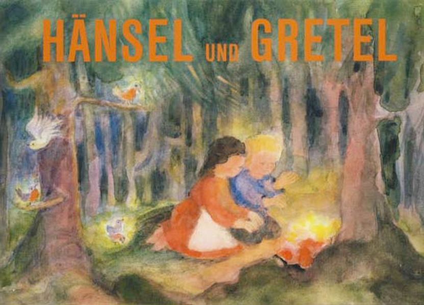 Cover von Hänsel und Gretel
