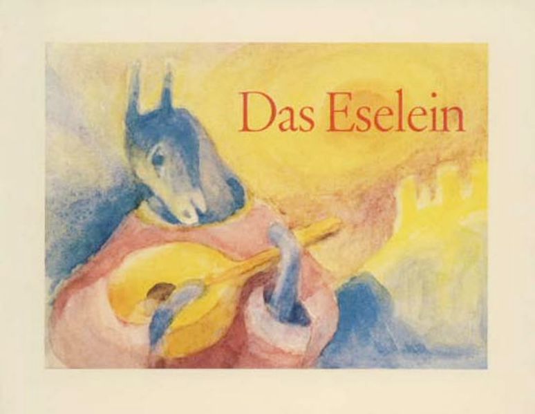 Cover von Das Eselein