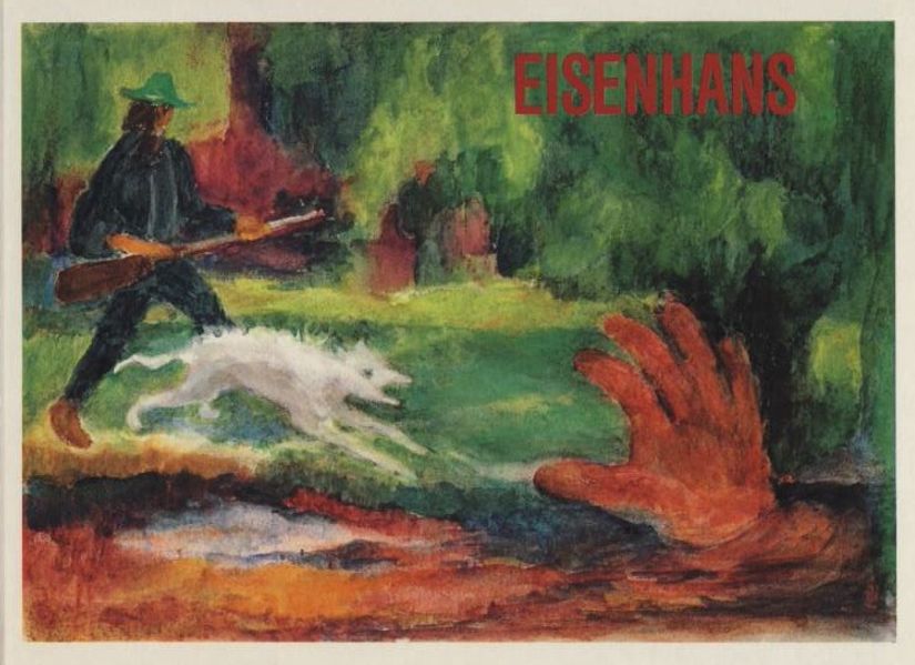 Cover von Der Eisenhans
