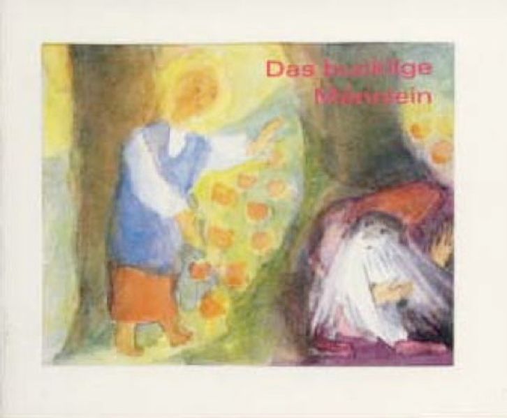 Cover von Das bucklige Männlein