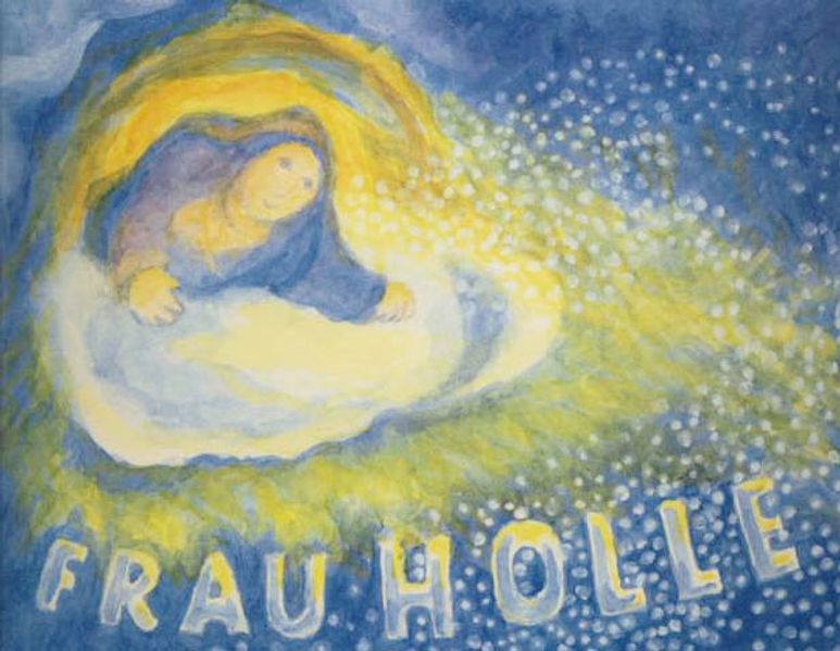 Cover von Frau Holle