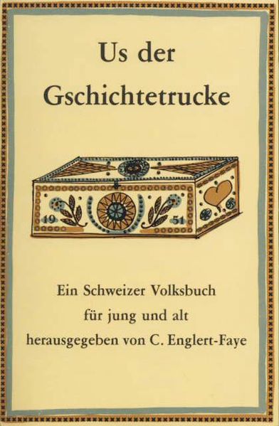 Cover von Aus der Geschichtentruhe