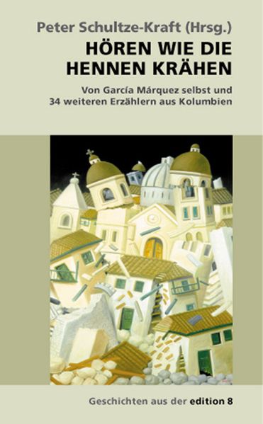 Cover von Hören wie die Hennen krähen
