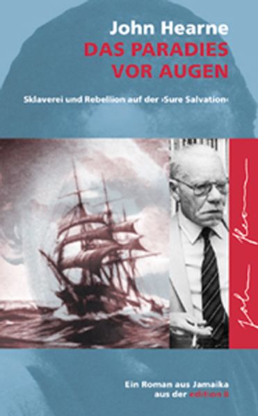 Cover von Das Paradies vor Augen