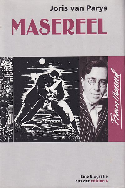Cover von Masereel