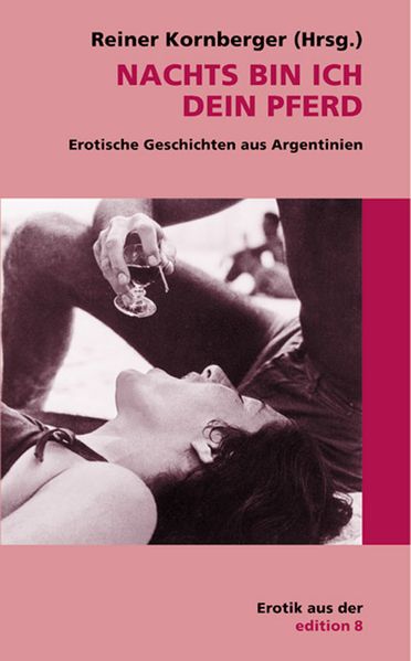Cover von Nachts bin ich dein Pferd