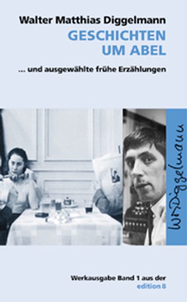 Cover von Geschichten um Abel