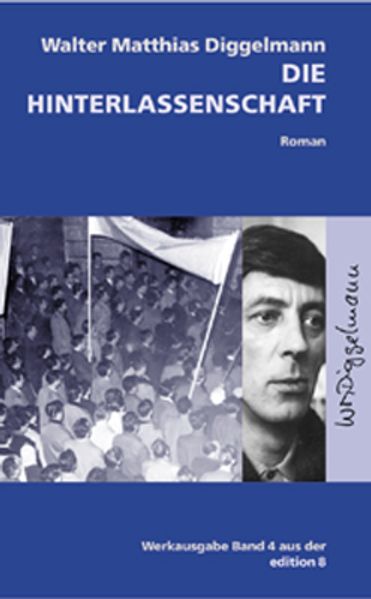 Cover von Die Hinterlassenschaft