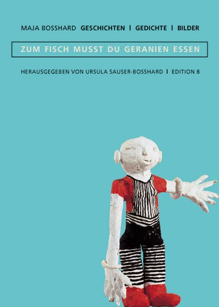 Cover von …zum Fisch musst du Geranien essen