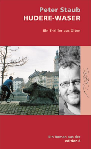 Cover von Hudere-Waser
