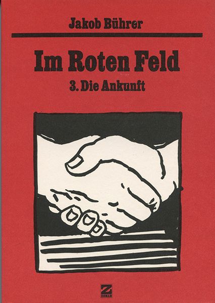 Cover von Werkausgabe / Im Roten Feld – 3. Die Ankunft