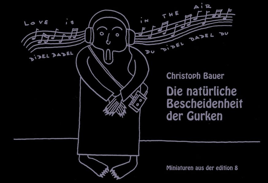 Cover von Die natürliche Bescheidenheit der Gurken