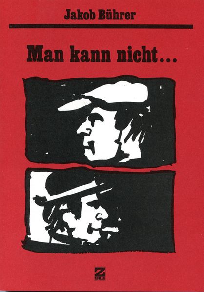 Cover von Werkausgabe / Man kann nicht…