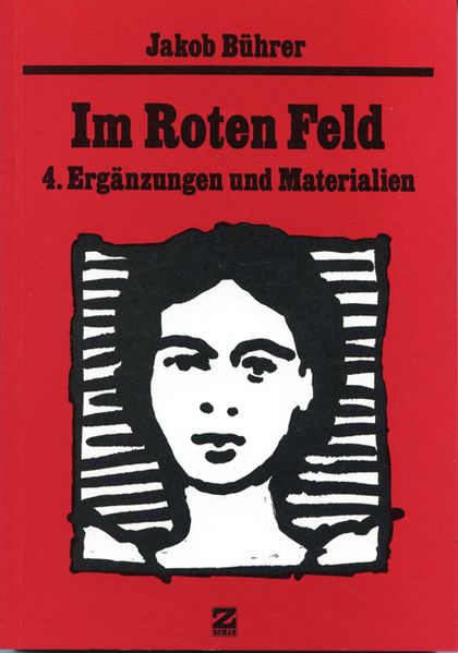 Cover von Werkausgabe / Im Roten Feld – 4. Ergänzungen und Materialien