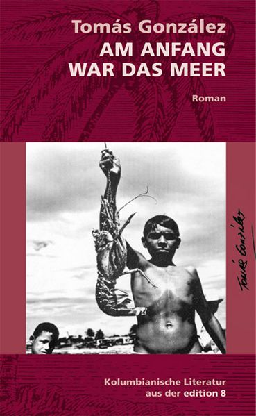 Cover von Am Anfang war das Meer