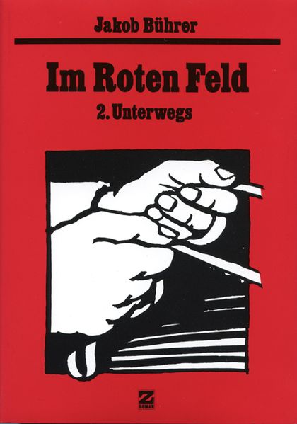 Cover von Werkausgabe / Im Roten Feld – 2. Unterwegs