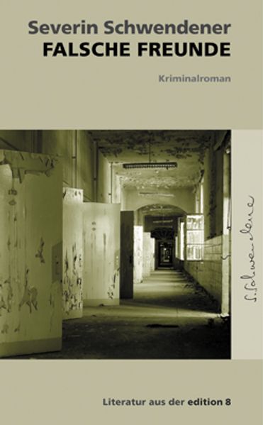 Cover von Falsche Freunde