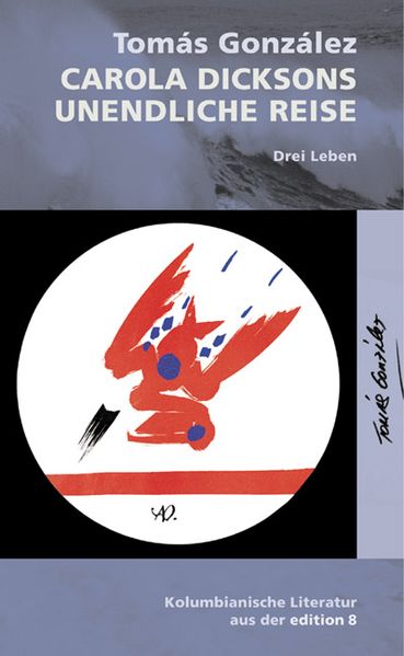 Cover von Carola Dicksons unendliche Reise
