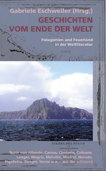 Cover von Geschichten vom Ende der Welt