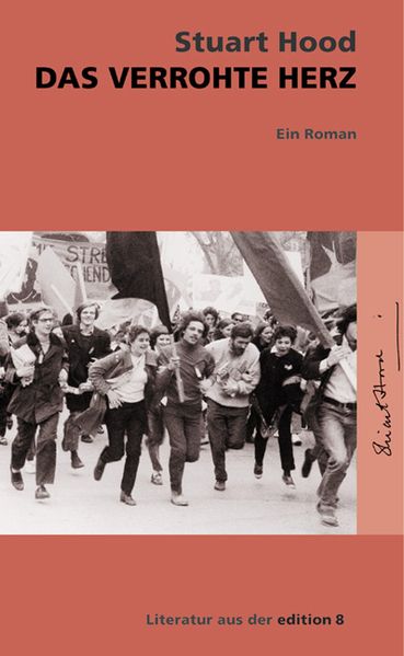 Cover von Das verrohte Herz