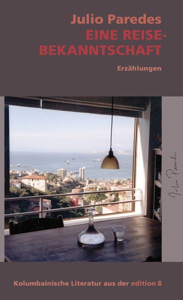 Cover von Eine Reisebekanntschaft