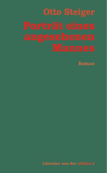 Cover von Porträt eines angesehenen Mannes