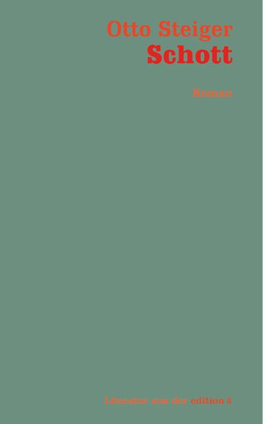 Cover von Schott