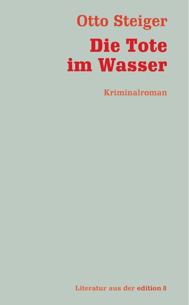 Cover von Die Tote im Wasser