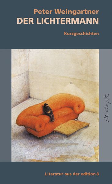 Cover von Der Lichtermann