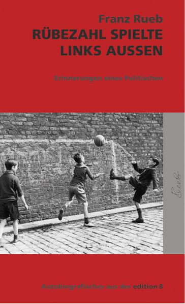 Cover von Rübezahl spielte links aussen