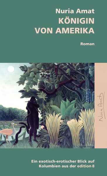 Cover von Königin von Amerika