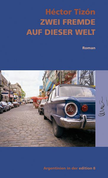 Cover von Zwei Fremde auf dieser Welt