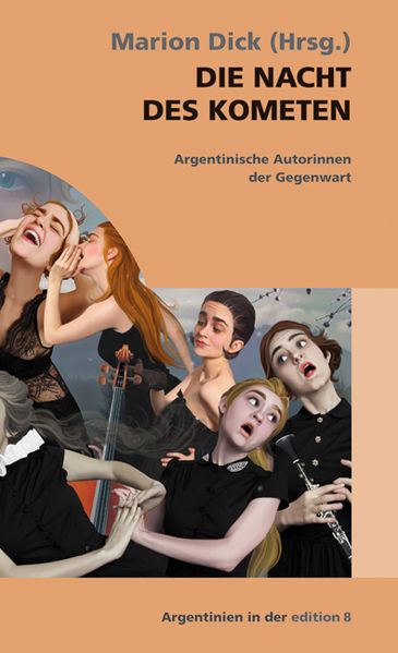 Cover von Die Nacht des Kometen