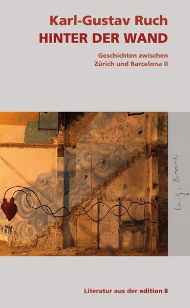 Cover von Hinter der Wand