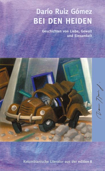 Cover von Bei den Heiden