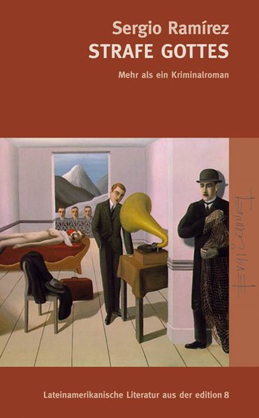 Cover von Strafe Gottes